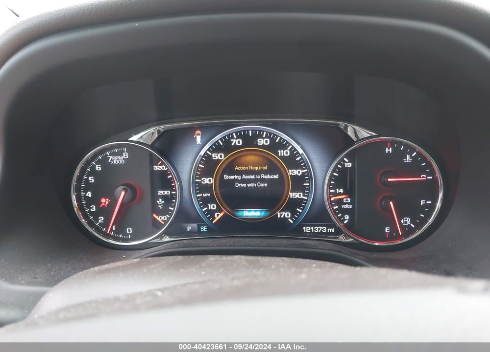 2017 GMC ACADIA DENALI VIN: 1GKKNXLS1HZ121535
