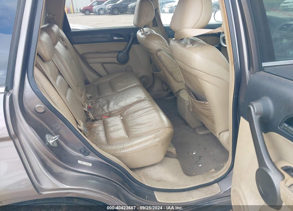 2009 HONDA CR-V EX-L VIN: 5J6RE38789L001642