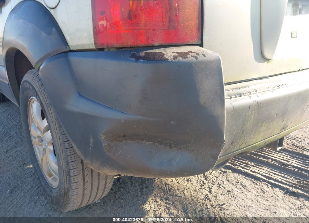 2006 HYUNDAI TUCSON GLS/LIMITED VIN: KM8JN12D76U374078