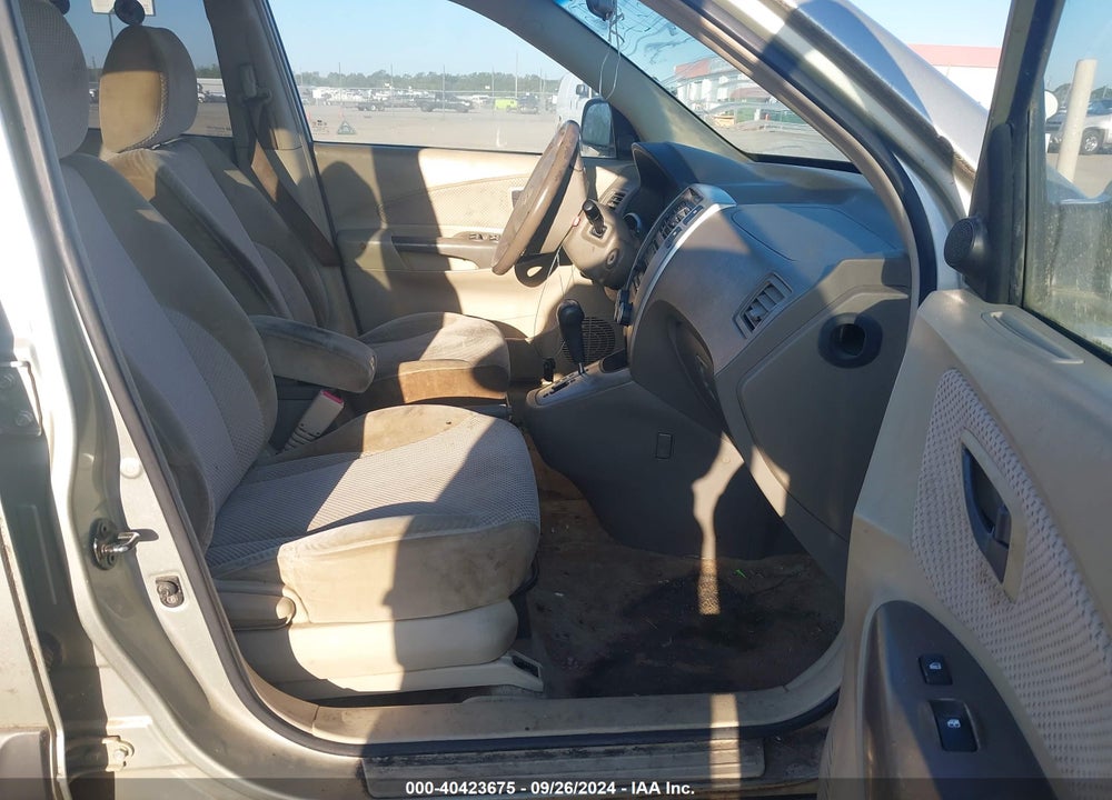 2006 HYUNDAI TUCSON GLS/LIMITED VIN: KM8JN12D76U374078
