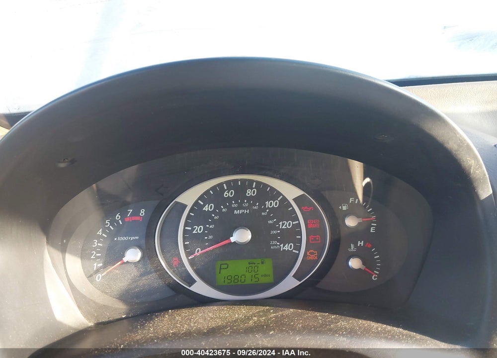 2006 HYUNDAI TUCSON GLS/LIMITED VIN: KM8JN12D76U374078