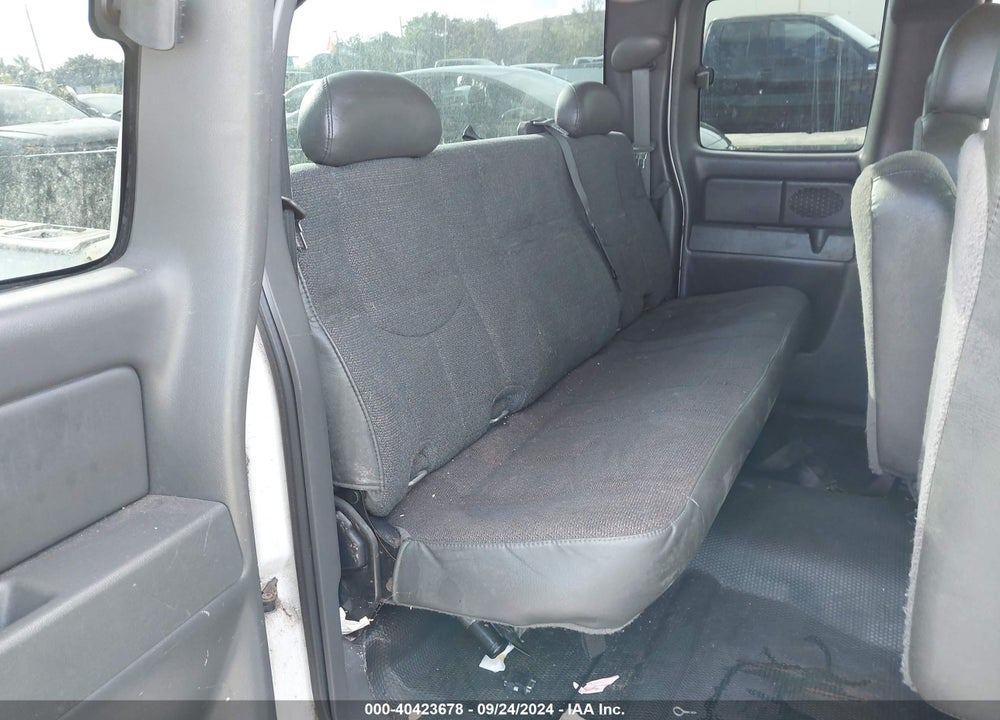 2006 CHEVROLET SILVERADO 1500 WORK TRUCK VIN: 1GCEC19X96Z242518