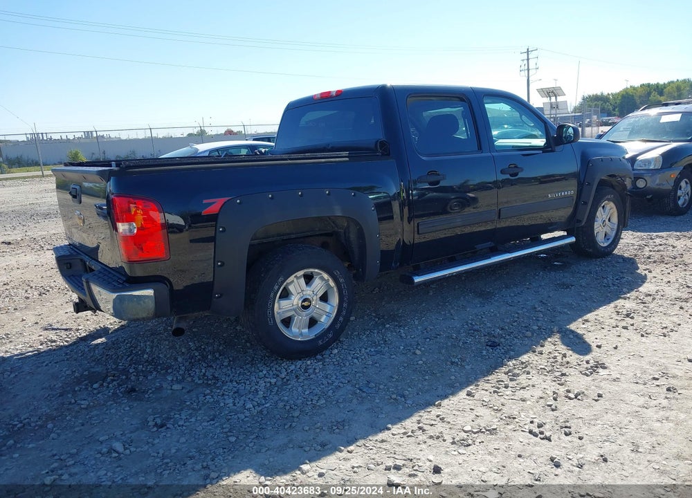 2012 CHEVROLET SILVERADO 1500 LT VIN: 1GCPKSE7XCF210892