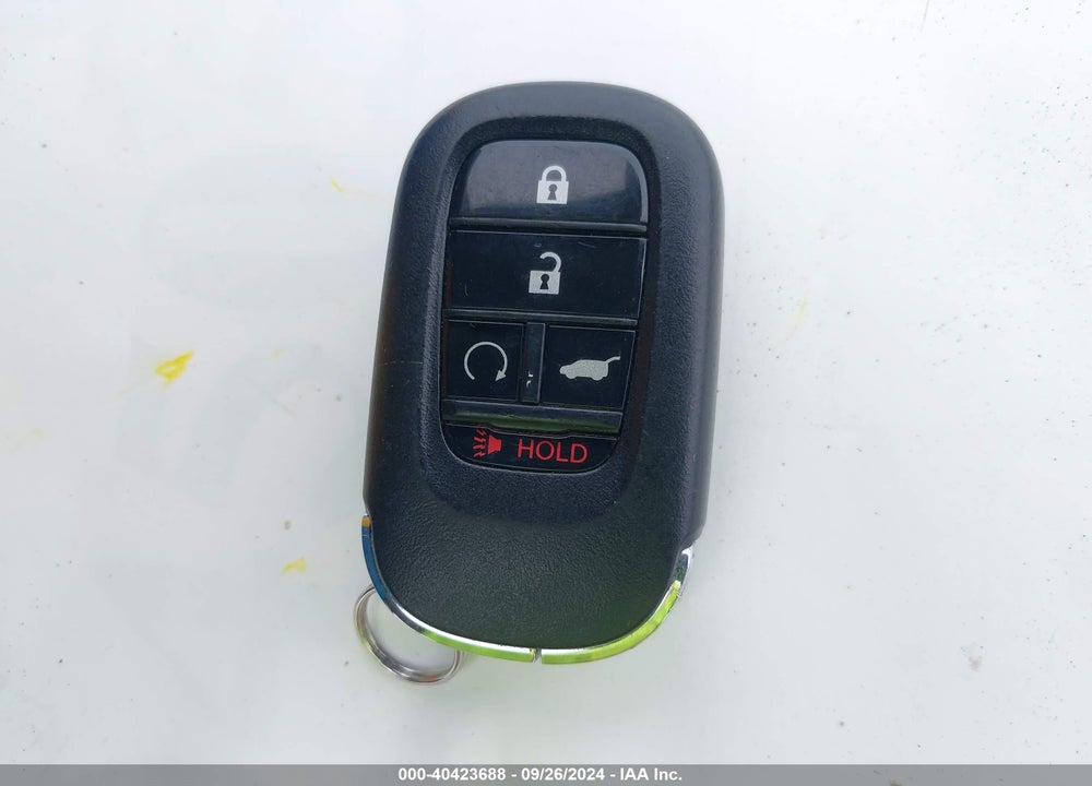 2023 HONDA CR-V HYBRID SPORT TOURING VIN: 2HKRS6H98PH809556