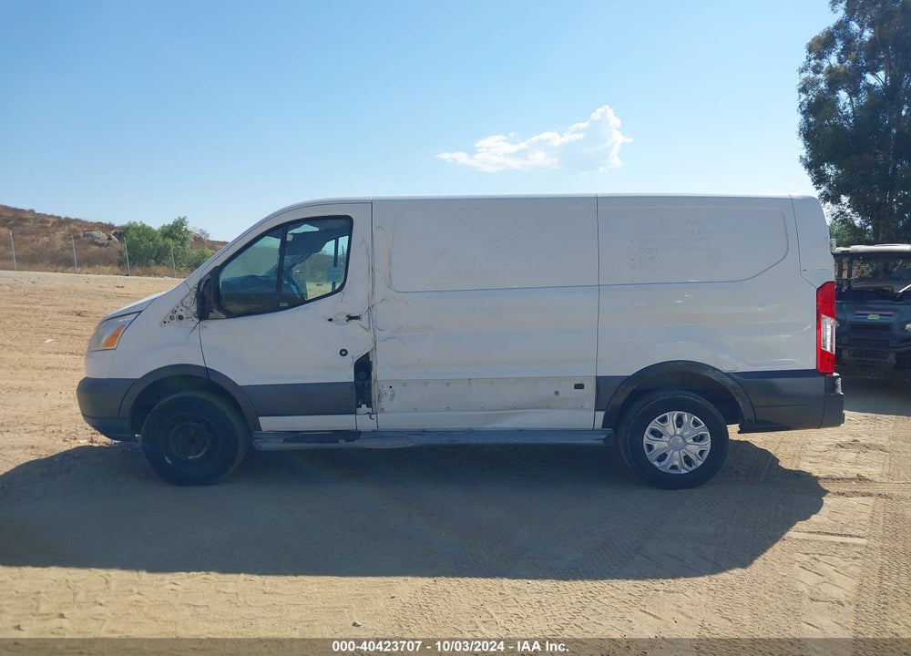 2016 FORD TRANSIT-250 VIN: 1FTYR1ZM1GKB03835