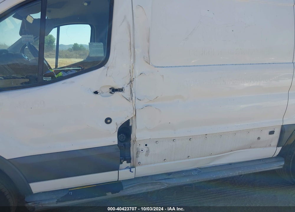 2016 FORD TRANSIT-250 VIN: 1FTYR1ZM1GKB03835