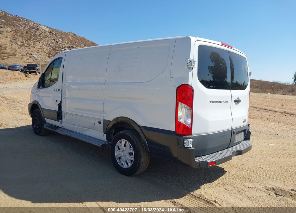 2016 FORD TRANSIT-250 VIN: 1FTYR1ZM1GKB03835