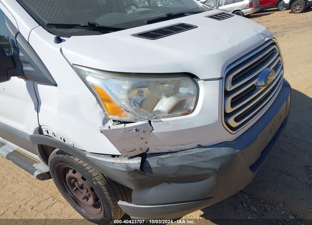 2016 FORD TRANSIT-250 VIN: 1FTYR1ZM1GKB03835