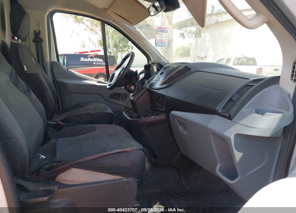 2016 FORD TRANSIT-250 VIN: 1FTYR1ZM1GKB03835
