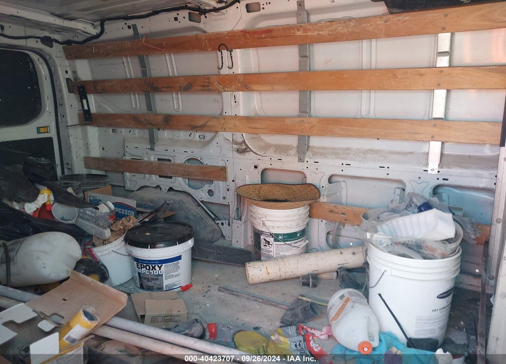 2016 FORD TRANSIT-250 VIN: 1FTYR1ZM1GKB03835