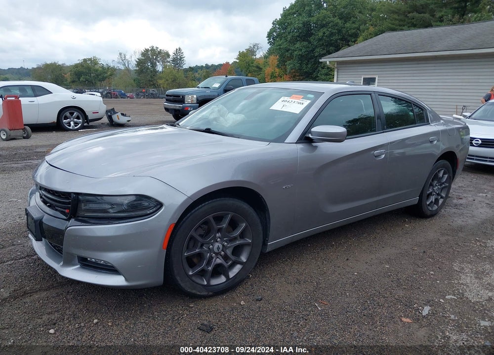 2018 DODGE CHARGER GT AWD VIN: 2C3CDXJG4JH254706