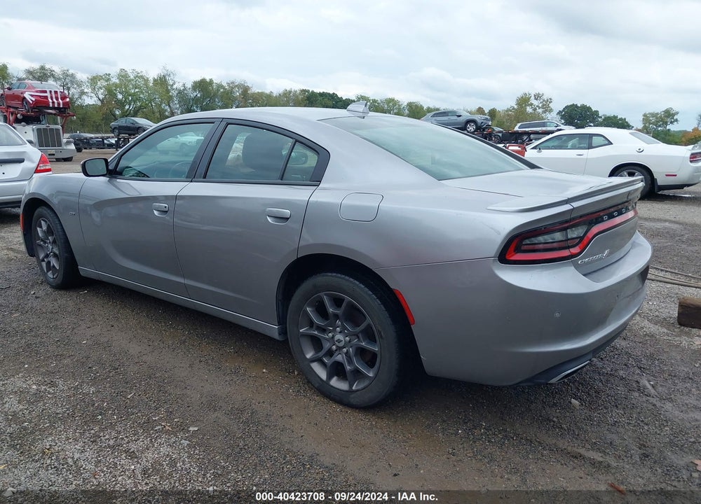2018 DODGE CHARGER GT AWD VIN: 2C3CDXJG4JH254706