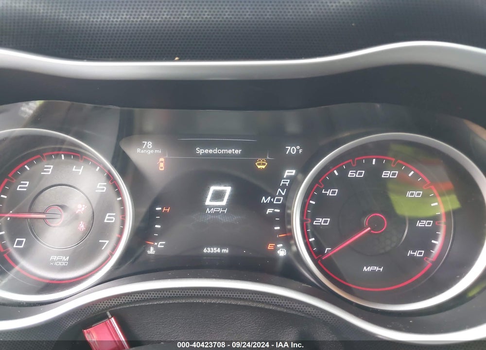 2018 DODGE CHARGER GT AWD VIN: 2C3CDXJG4JH254706