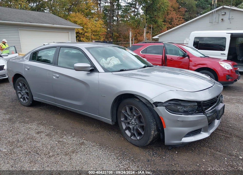 2018 DODGE CHARGER GT AWD VIN: 2C3CDXJG4JH254706