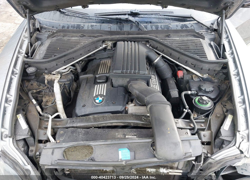 2007 BMW X5 3.0SI VIN: 5UXFE43517L010733