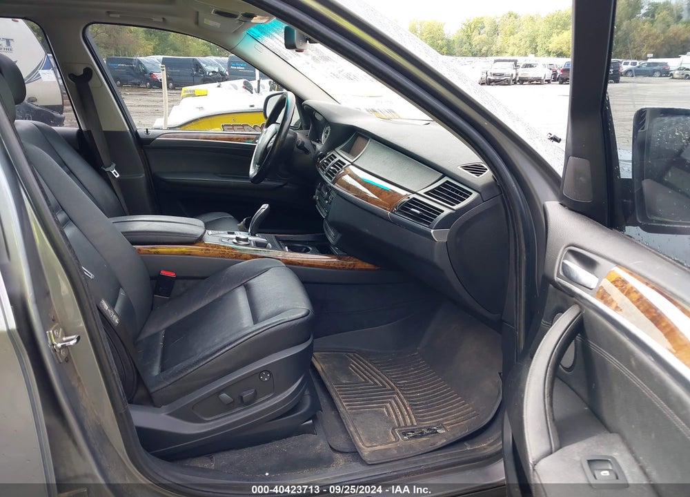 2007 BMW X5 3.0SI VIN: 5UXFE43517L010733