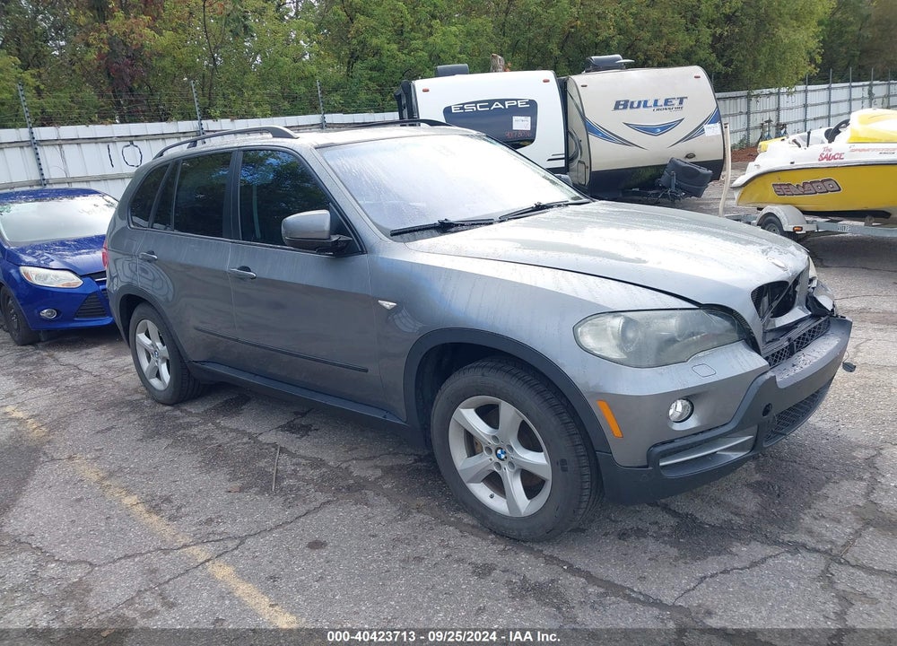 2007 BMW X5 3.0SI VIN: 5UXFE43517L010733