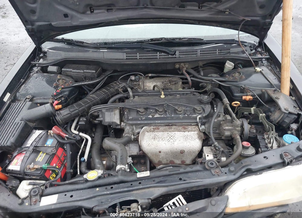 2002 HONDA ACCORD 2.3 EX VIN: 1HGCG31732A036706