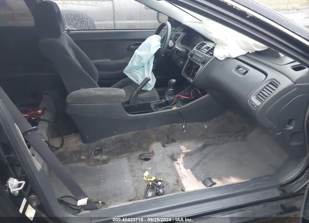 2002 HONDA ACCORD 2.3 EX VIN: 1HGCG31732A036706