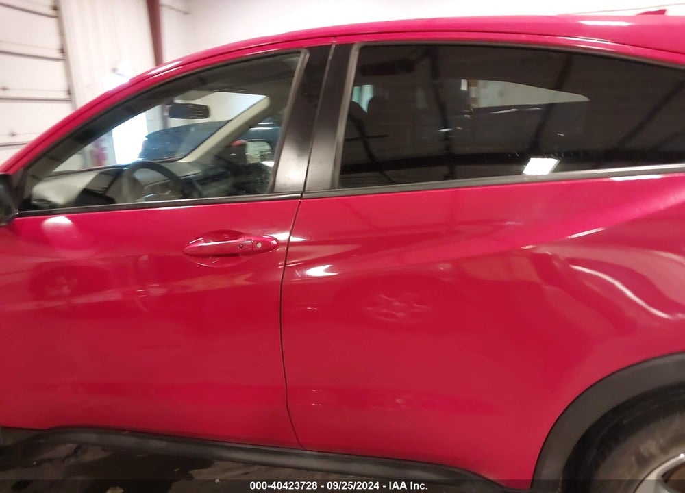 2016 HONDA HR-V EX VIN: 3CZRU6H5XGM746102
