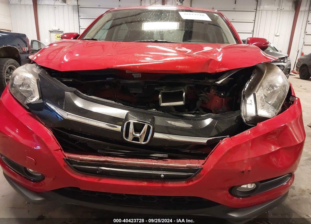 2016 HONDA HR-V EX VIN: 3CZRU6H5XGM746102
