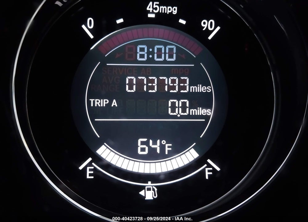 2016 HONDA HR-V EX VIN: 3CZRU6H5XGM746102