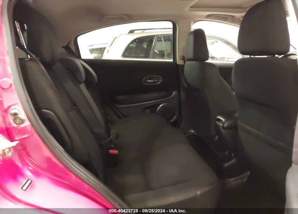 2016 HONDA HR-V EX VIN: 3CZRU6H5XGM746102