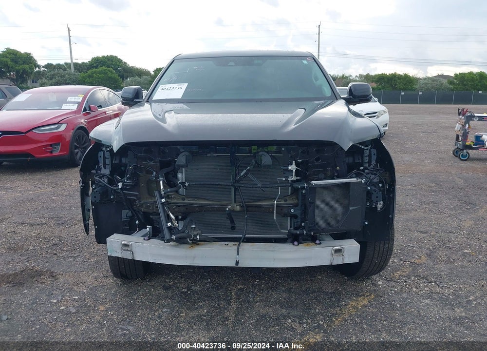 2023 TOYOTA TUNDRA LIMITED VIN: 5TFJA5DB7PX112838
