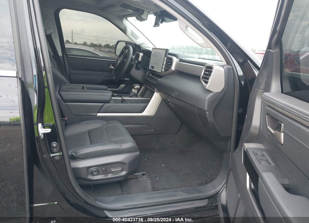 2023 TOYOTA TUNDRA LIMITED VIN: 5TFJA5DB7PX112838