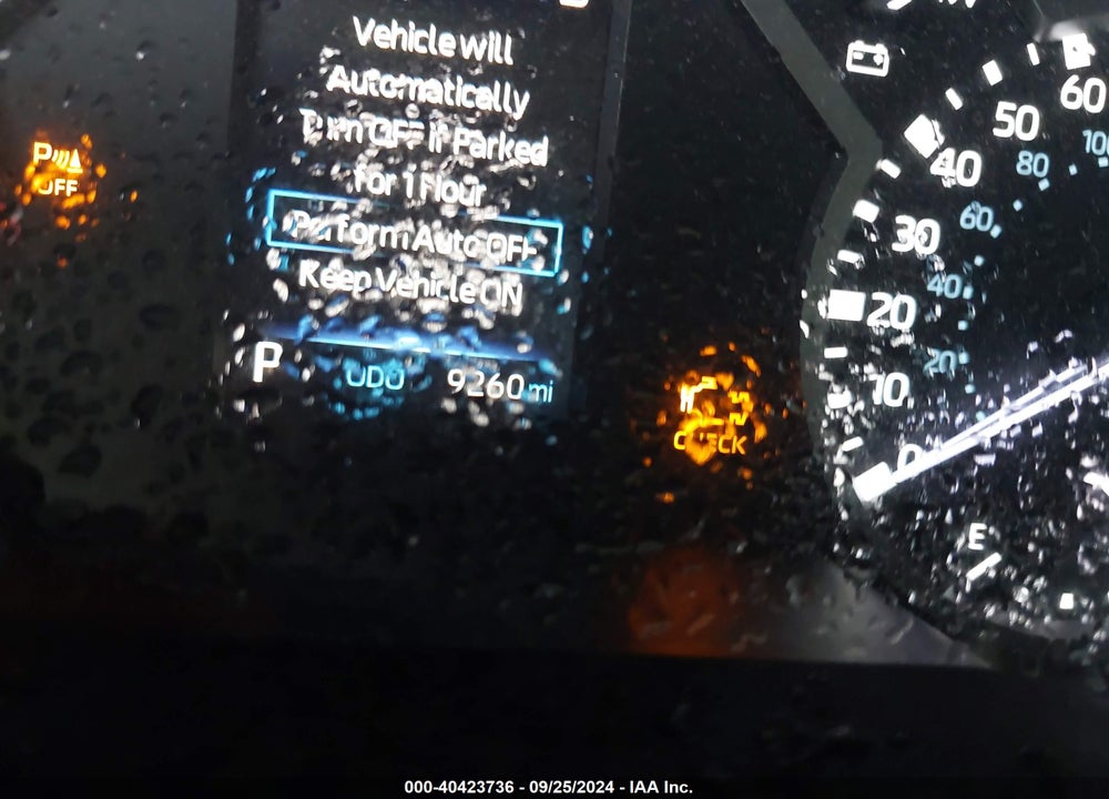 2023 TOYOTA TUNDRA LIMITED VIN: 5TFJA5DB7PX112838
