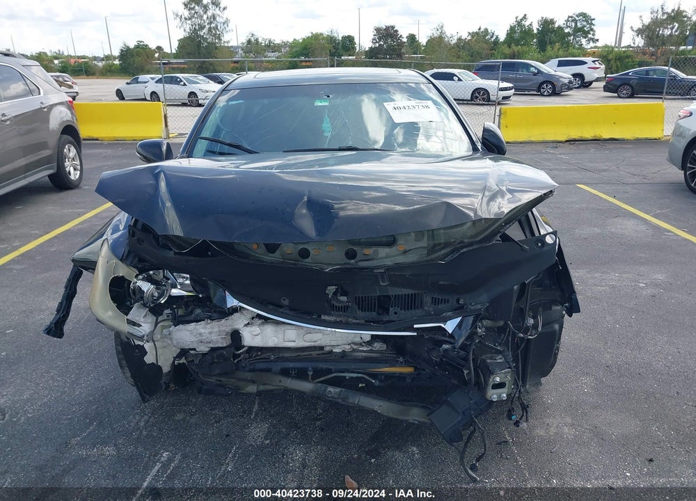 2011 LEXUS ES 350 VIN: JTHBK1EG6B2424139