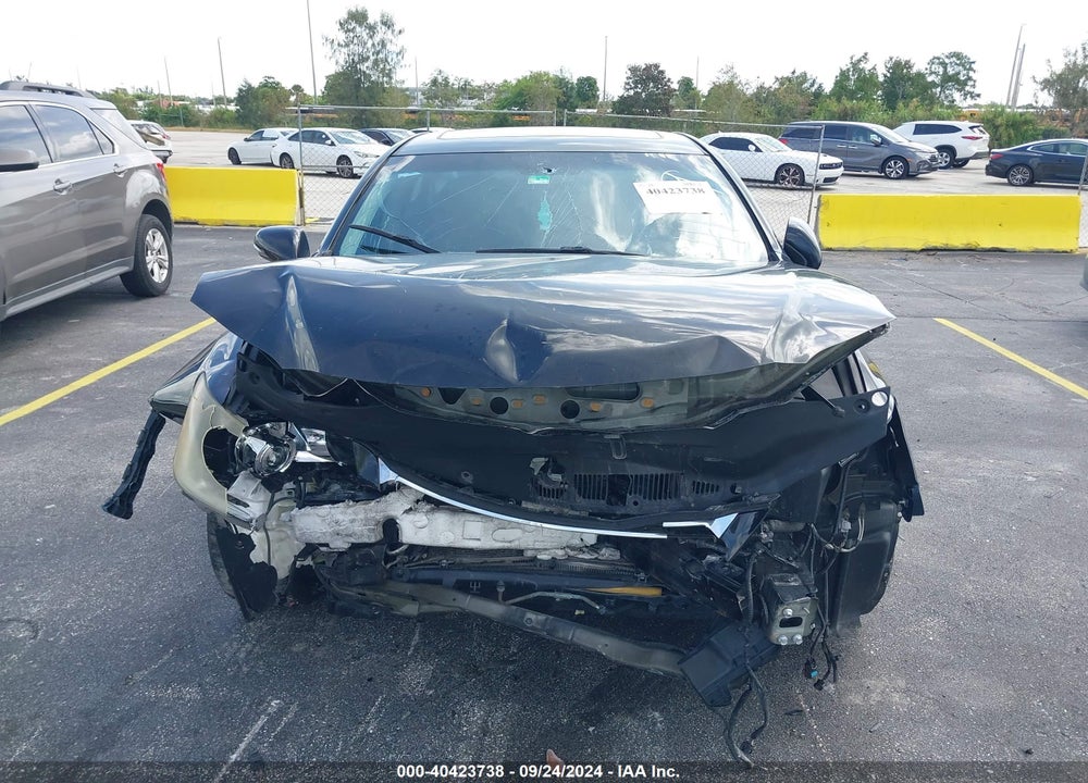 2011 LEXUS ES 350 VIN: JTHBK1EG6B2424139