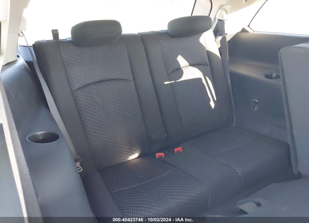 2019 DODGE JOURNEY SE VIN: 3C4PDCBB1KT872969