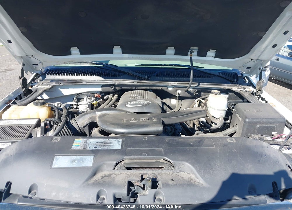 2004 GMC YUKON XL 1500 SLT VIN: 3GKFK16Z04G298569