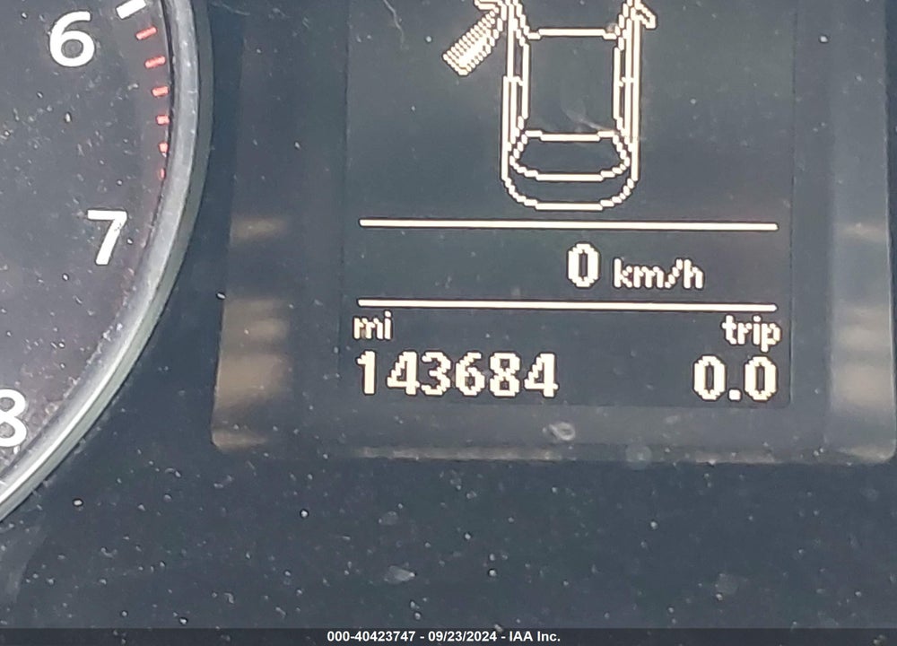 2013 VOLKSWAGEN CC 2.0T LUX VIN: WVWRP7AN9DE512810