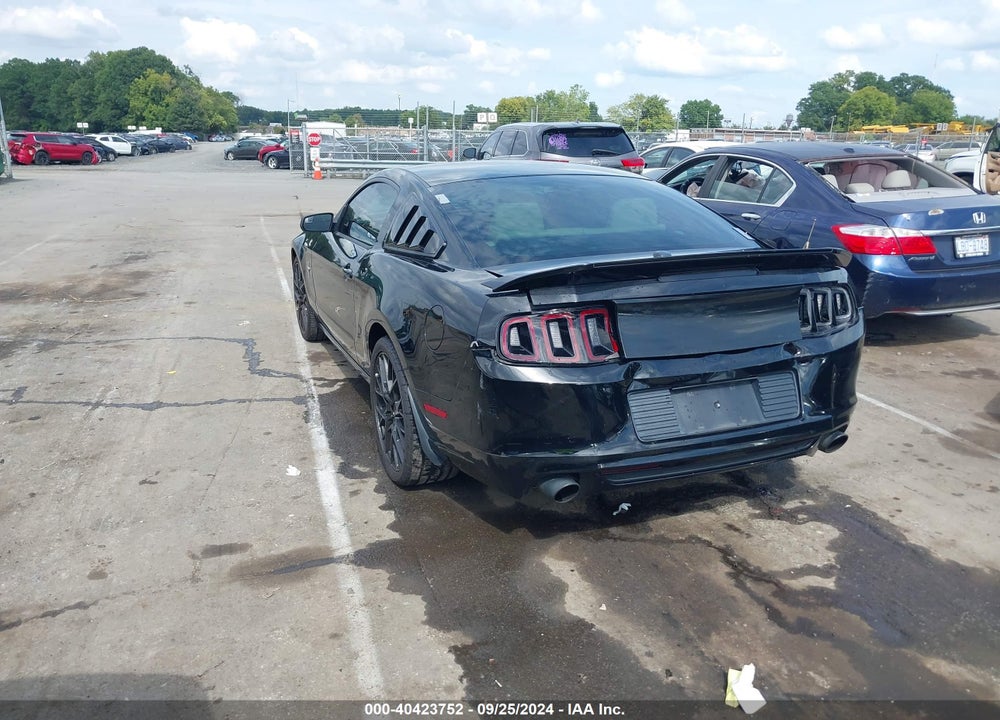 2014 FORD MUSTANG V6 PREMIUM VIN: 1ZVBP8AM5E5312889