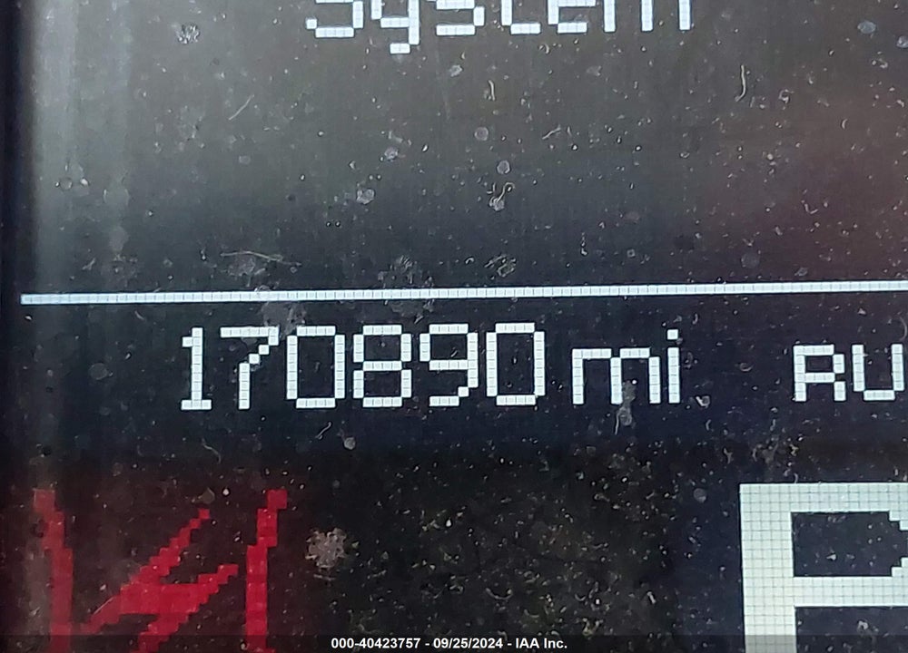 2012 DODGE DURANGO CITADEL VIN: 1C4SDJET2CC130788