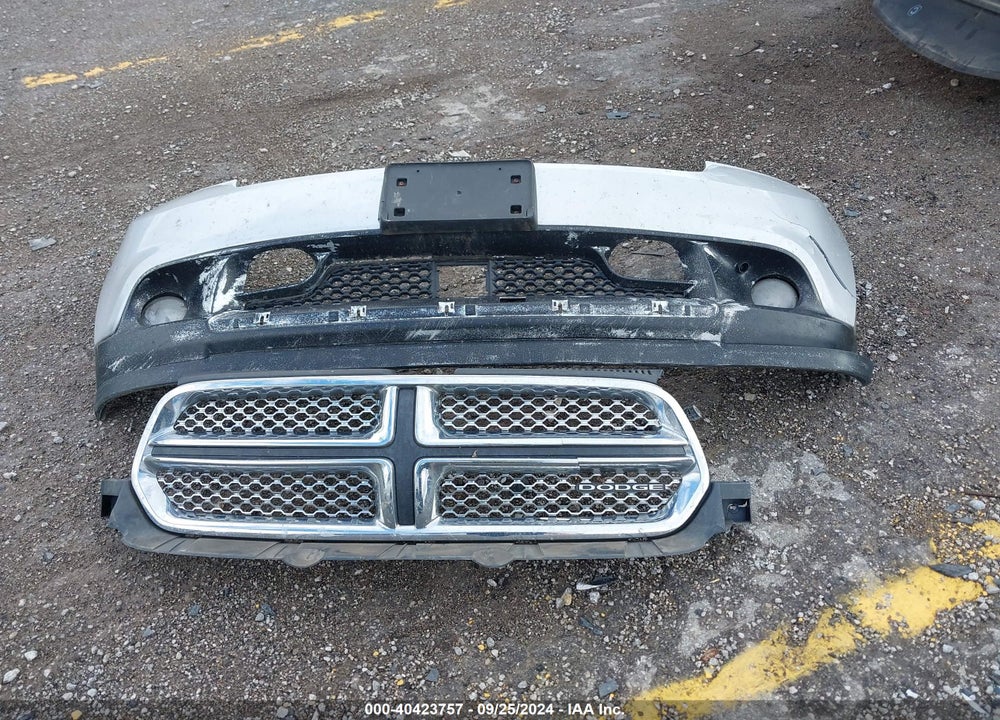 2012 DODGE DURANGO CITADEL VIN: 1C4SDJET2CC130788