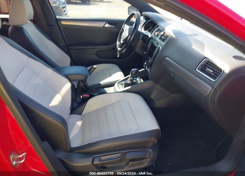 2016 VOLKSWAGEN JETTA 1.8T SPORT VIN: 3VWD17AJXGM226727