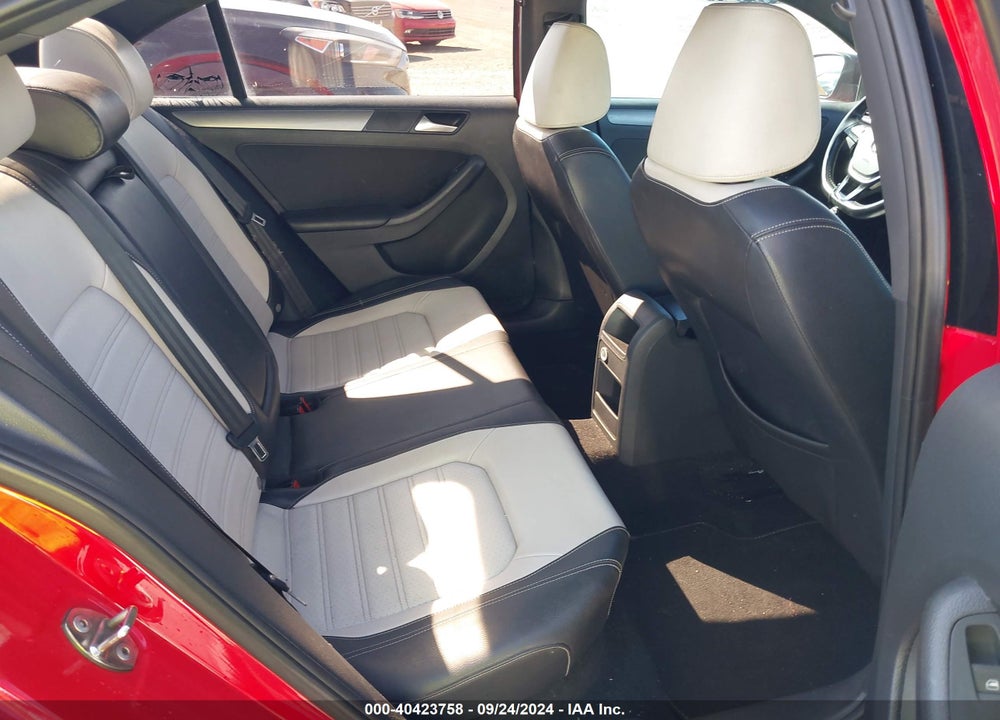 2016 VOLKSWAGEN JETTA 1.8T SPORT VIN: 3VWD17AJXGM226727