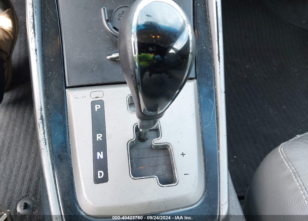 2013 HYUNDAI ELANTRA LIMITED VIN: KMHDH4AE4DU997543