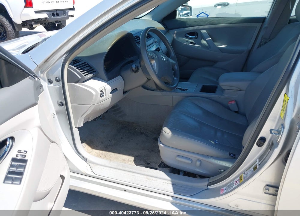 2009 TOYOTA CAMRY LE VIN: 4T1BE46K39U265474
