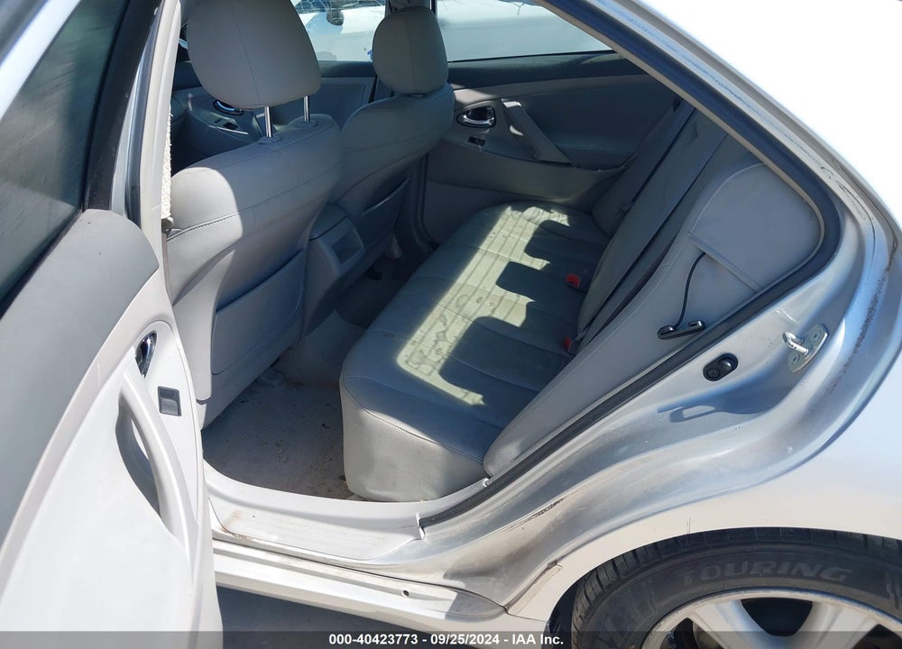 2009 TOYOTA CAMRY LE VIN: 4T1BE46K39U265474