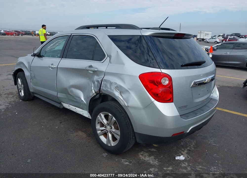 2015 CHEVROLET EQUINOX 1LT VIN: 2GNALBEK7F6125781