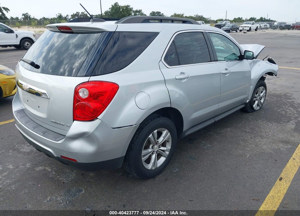 2015 CHEVROLET EQUINOX 1LT VIN: 2GNALBEK7F6125781