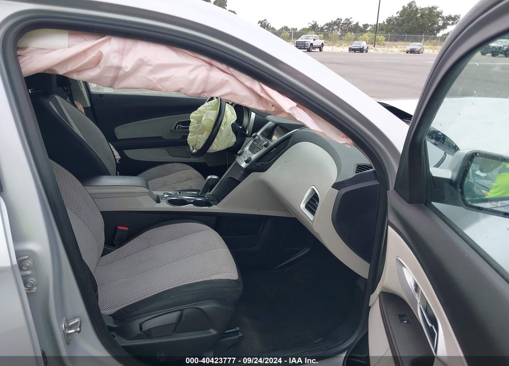 2015 CHEVROLET EQUINOX 1LT VIN: 2GNALBEK7F6125781