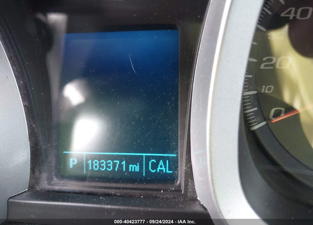 2015 CHEVROLET EQUINOX 1LT VIN: 2GNALBEK7F6125781
