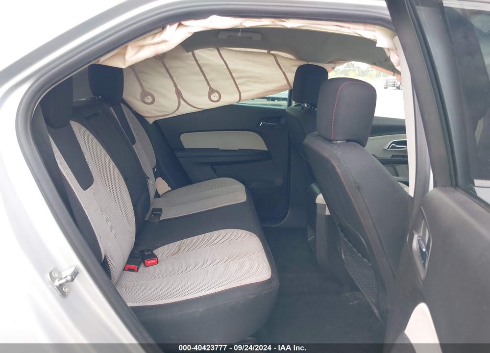 2015 CHEVROLET EQUINOX 1LT VIN: 2GNALBEK7F6125781