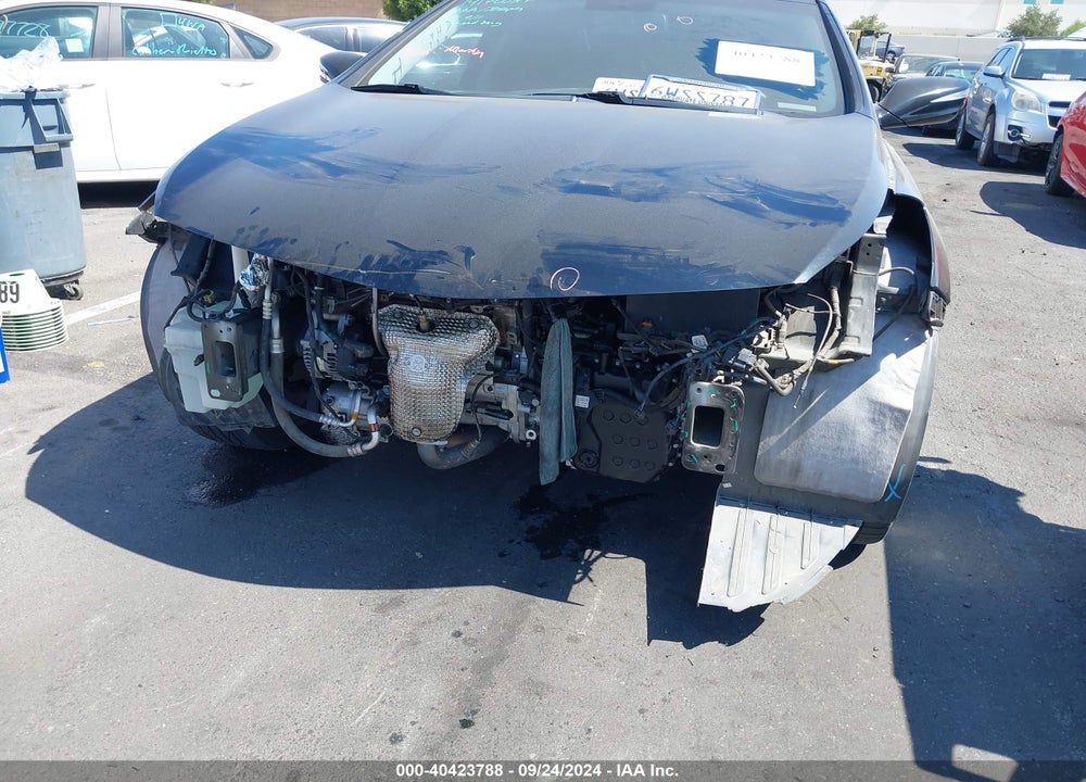 2012 HYUNDAI AZERA VIN: KMHFH4JGXCA169328