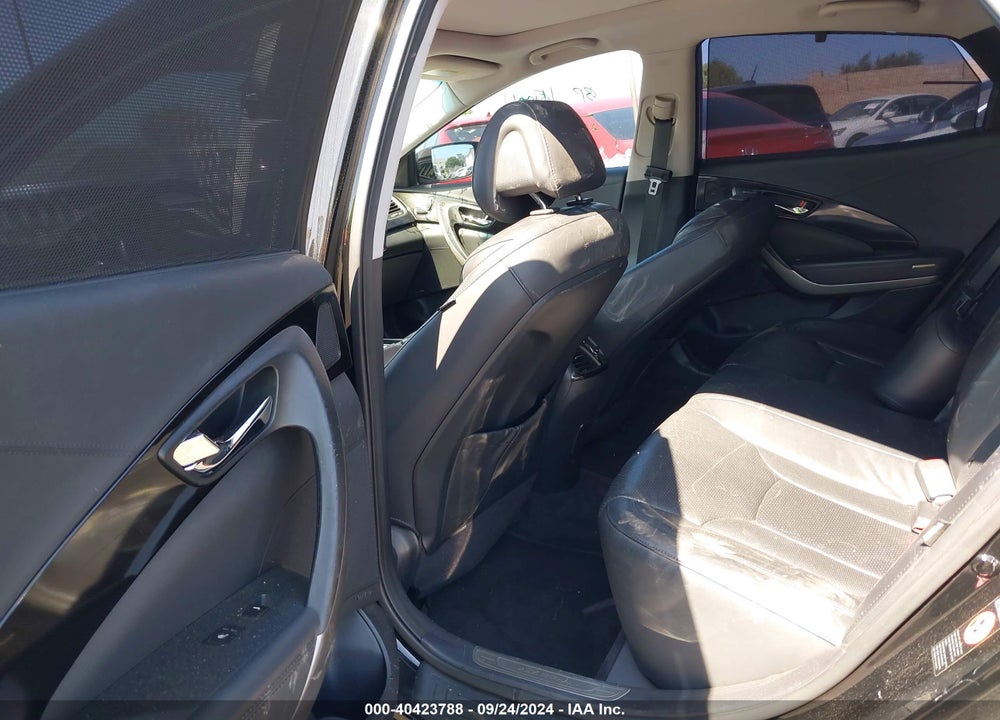 2012 HYUNDAI AZERA VIN: KMHFH4JGXCA169328